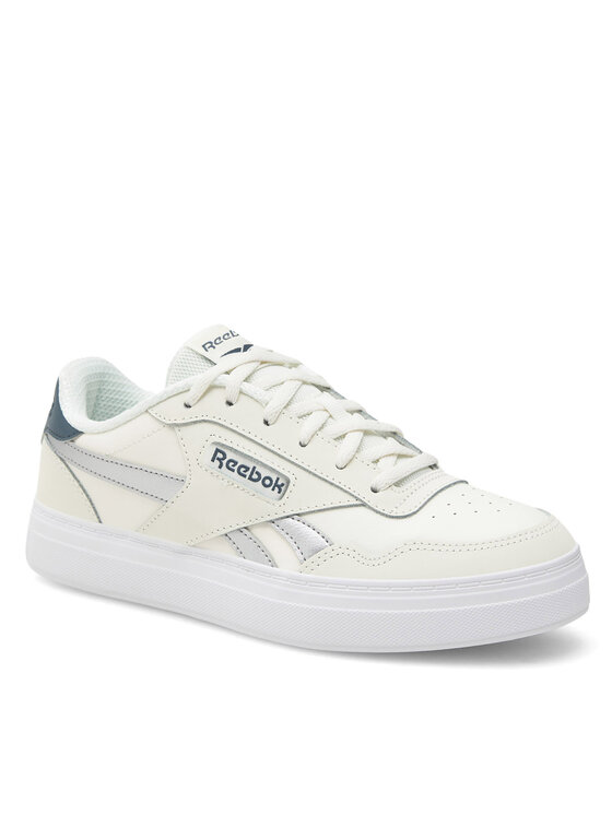 Reebok Sportcipők Reebok Court Advance Bold 100033862 Ekru