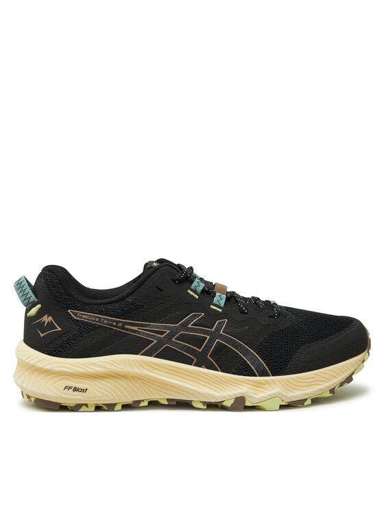 Asics Bežecké topánky Asics Trabuco Terra 21011B607 Čierna