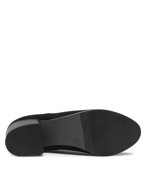 Caprice Kozačky Caprice 9-25506-41 Černá