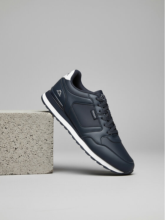 Kappa Sneakersy Kappa CEO-V12-1127 Tmavomodrá