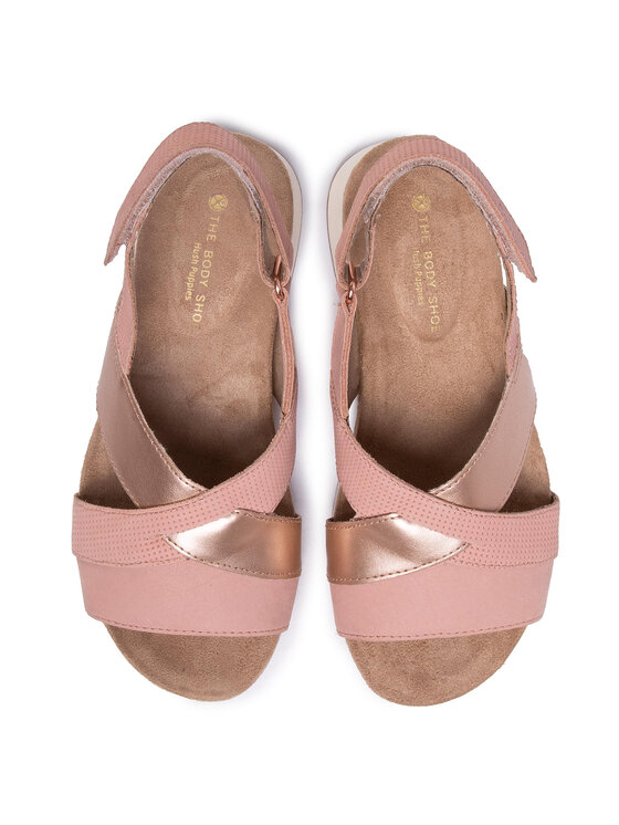 Hush Puppies Sandále Hush Puppies Pepper Slingback HW06538 Ružová