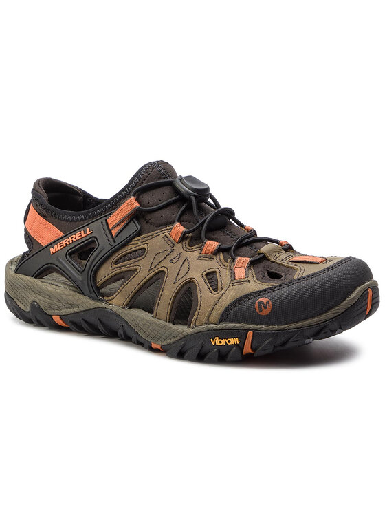 Merrell Sandalias Merrell All Out Blaze Sieve J32835 Verde