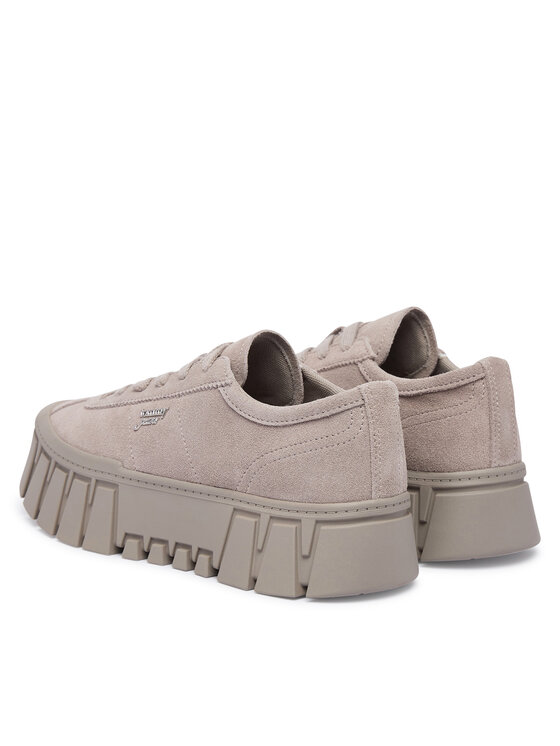 Tommy Jeans Snīkeri Tommy Jeans Platform Sneaker EN0EN03132 Pelēks