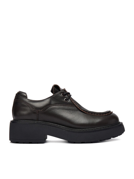 GINO ROSSI Scarpe basse GINO ROSSI EO-EVI-30309 Marrone scuro