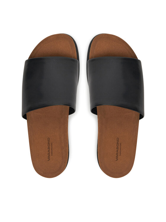 Vagabond Shoemakers Шльопанці Vagabond Shoemakers Effie 5922-001-20 Чорний