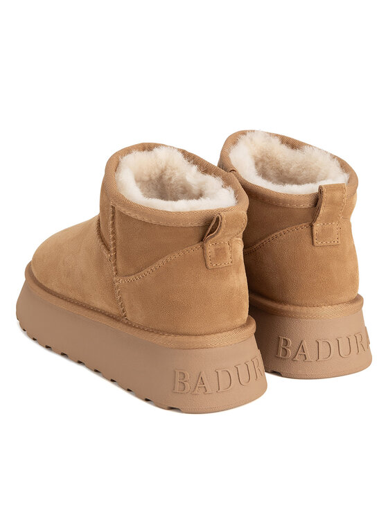 Badura Śniegowce Badura WFA3080-4 Brązowy jasny