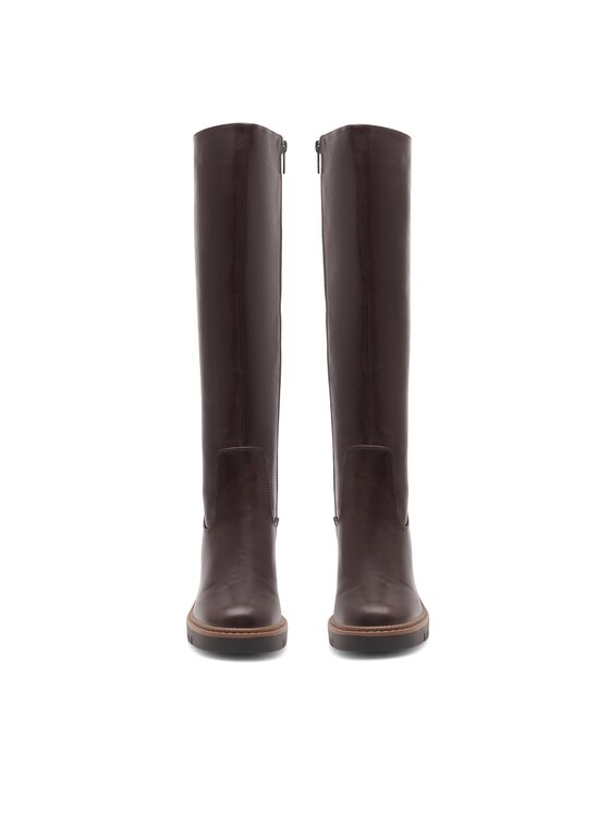 Jenny Fairy Čižmy Jenny Fairy AGATHE WS5922-06 Hnedá