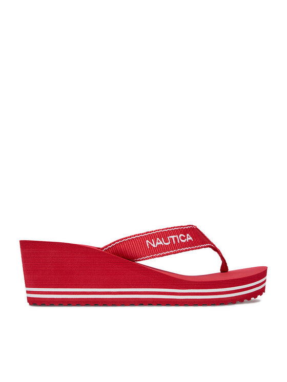 Nautica Žabky Nautica CEO-808457 Červená