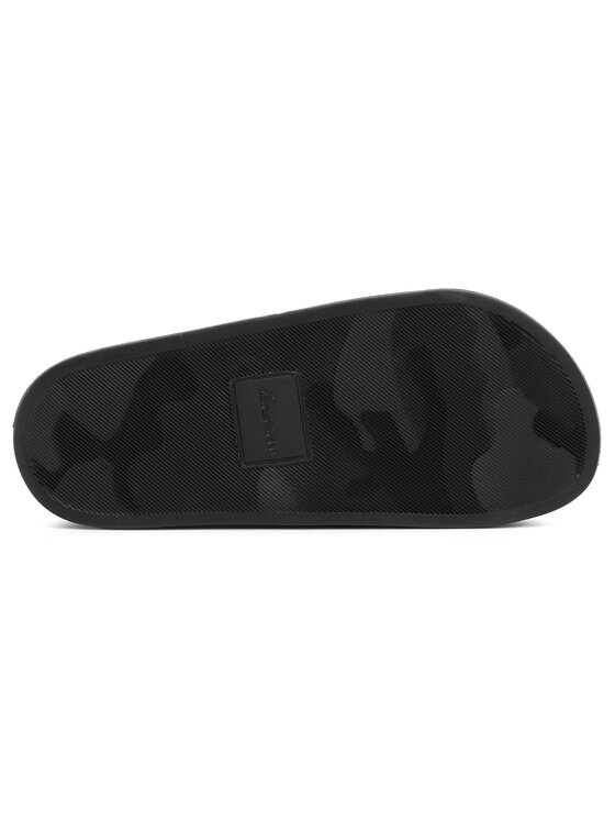 Dsquared2 Chanclas Dsquared2 Slides FFW0006 17200001 2124 Negro