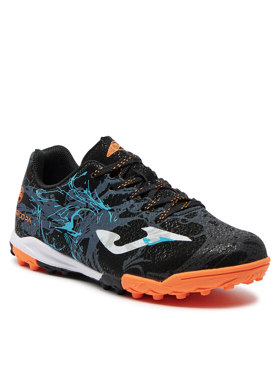 Joma Zapatos de fútbol Joma Super Copa Jr 2431 SCJS2431TF Negro
