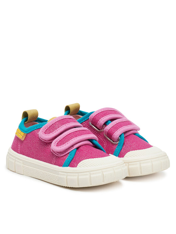 Agatha Ruiz de la Prada Papuče Agatha Ruiz de la Prada 252933 Ružová