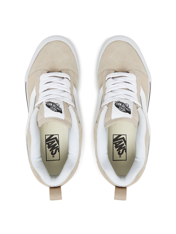 Vans Tenis superge Vans Knu Skool VN000CS0BLL1 Bež