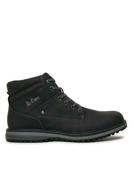 Lee Cooper Ghete Lee Cooper PDME0007S Negru