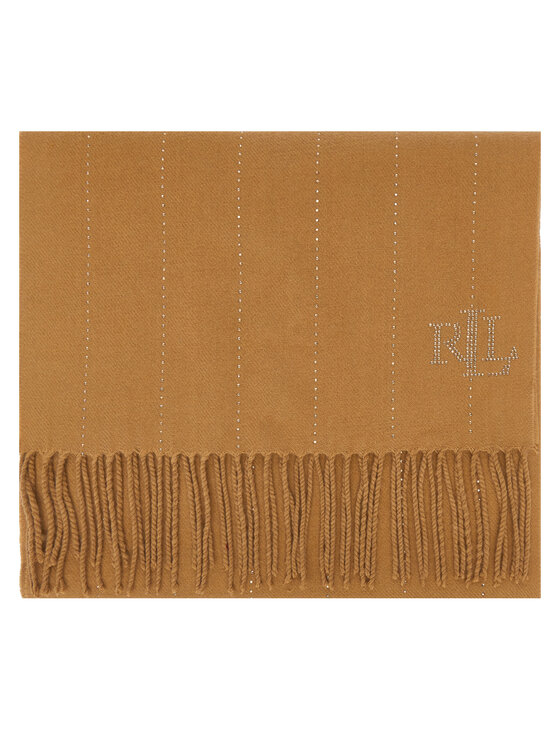 LAUREN RALPH LAUREN Bufanda LAUREN RALPH LAUREN 454P04453004 Marrón claro
