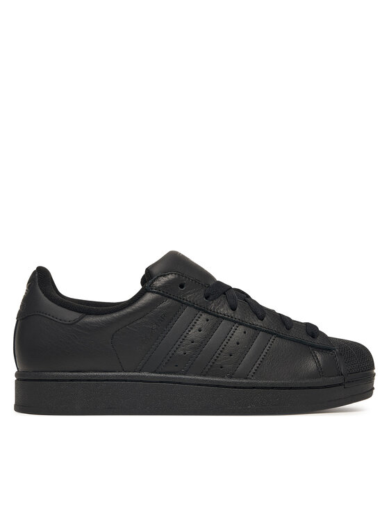 adidas Снікерcи adidas Superstar II JI0081 Чорний