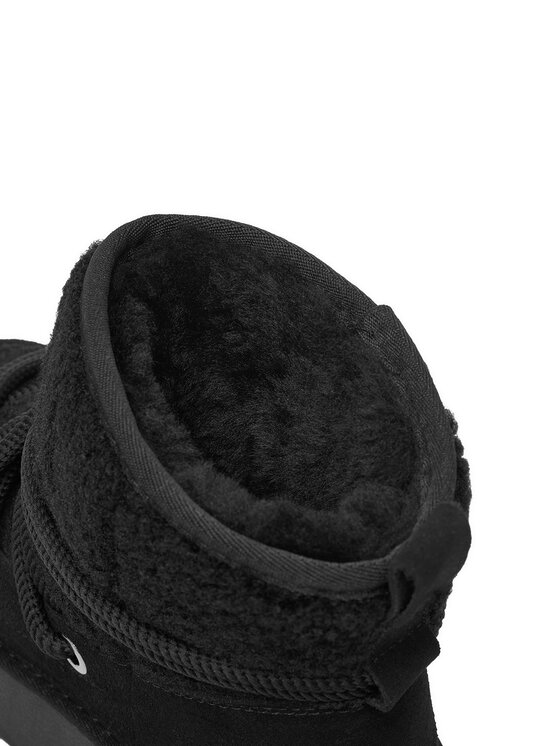 Badura Cizme de zăpadă Badura EO-AMY-TS6286-01 Negru