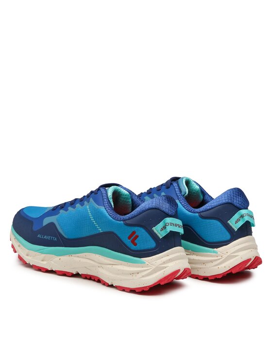 Fila Sneakersy Fila FFM0139 53071 Modrá