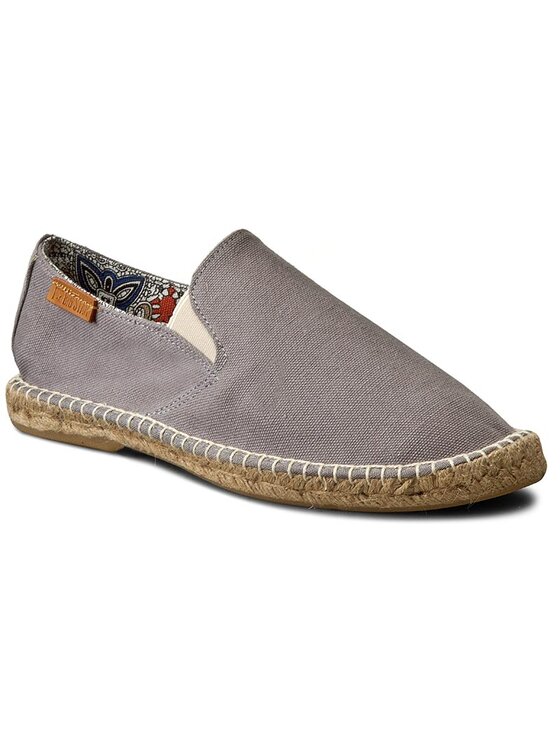 Big Star Shoes Еспадрильї Big Star Shoes W174091 Сірий