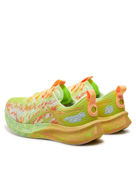 Asics Bežecké topánky Asics Noosa Tri 16 1011B872 Žltá