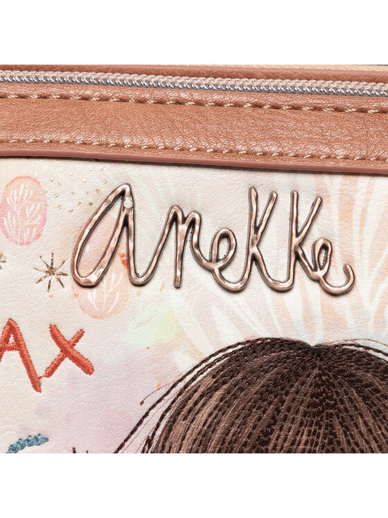 Anekke Kabelka Anekke 34703-160 Hnedá