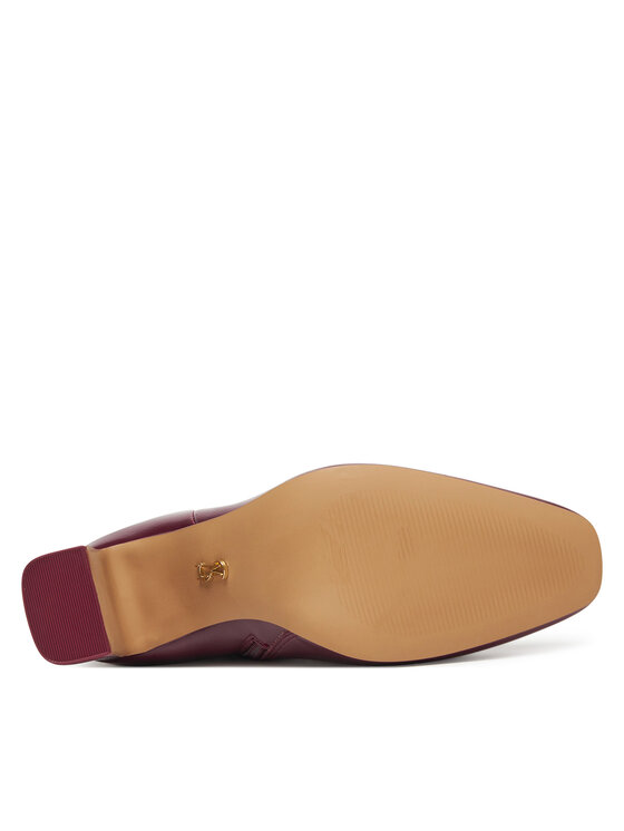 Steve Madden Ботильйони Steve Madden Adelisa SM11002626 Бордовий