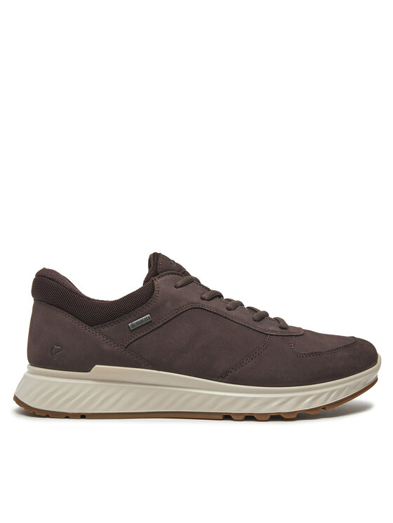 ECCO Sneakersy ECCO Exostride M 83530402178 Brązowy