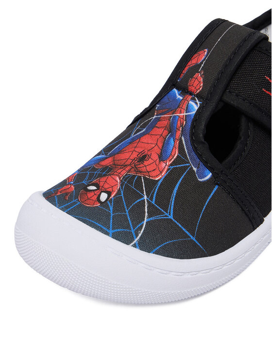 Spiderman Ultimate Тапочки Spiderman Ultimate CEO-CM-AW26-309SPRMV Чорний