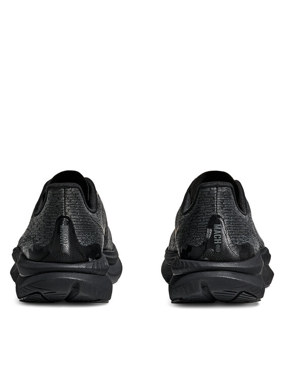 Hoka Buty do biegania Hoka Mach 6 1147553 Czarny