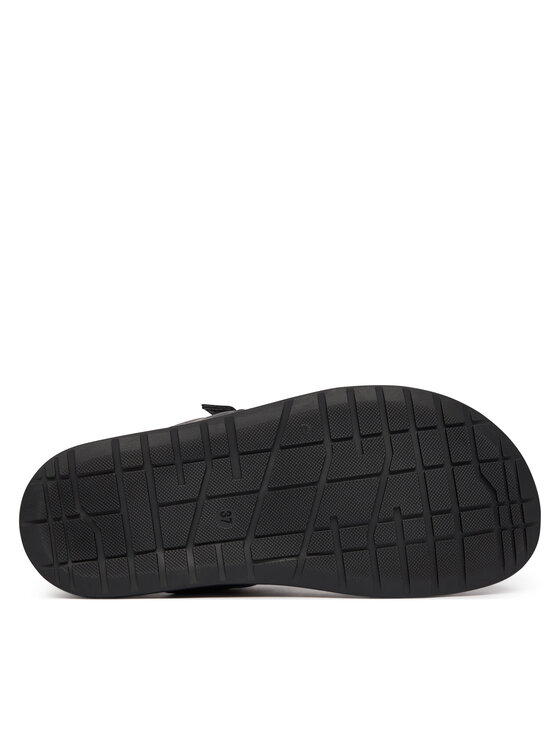 Elisabetta Franchi Шльопанці Elisabetta Franchi F4A2-E0601-0092 D Чорний