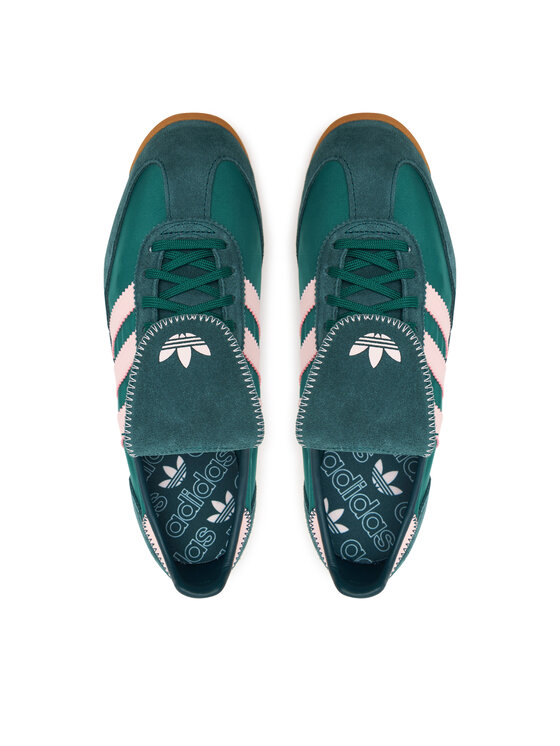adidas Снікерcи adidas SL 72 OG JR2303 Зелений