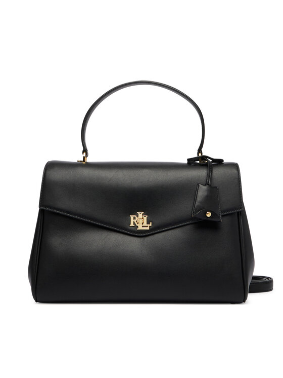 LAUREN RALPH LAUREN Kabelka LAUREN RALPH LAUREN 431P11738002 Černá