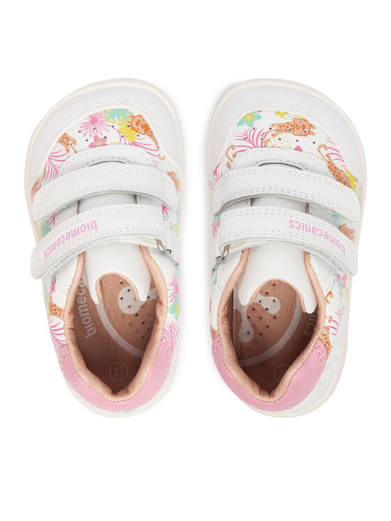 Biomecanics Sneakersy Biomecanics 262156 M Biela