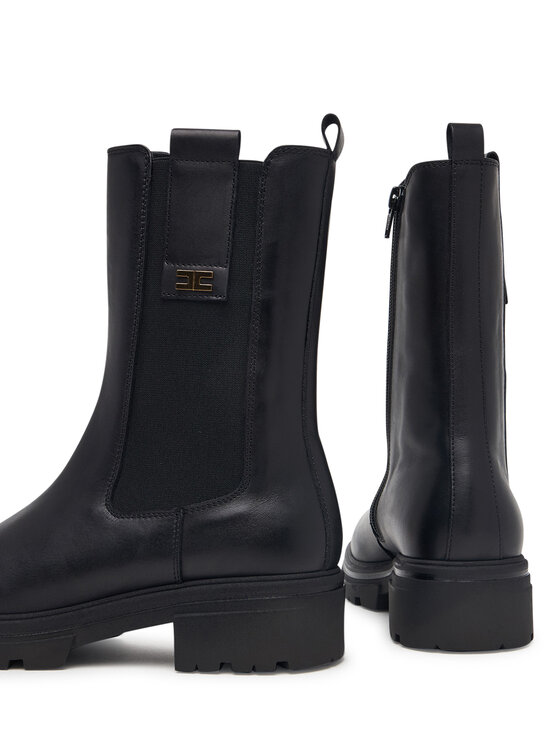 Elisabetta Franchi Botines Elisabetta Franchi F4A5-E0721-1251 S Negro