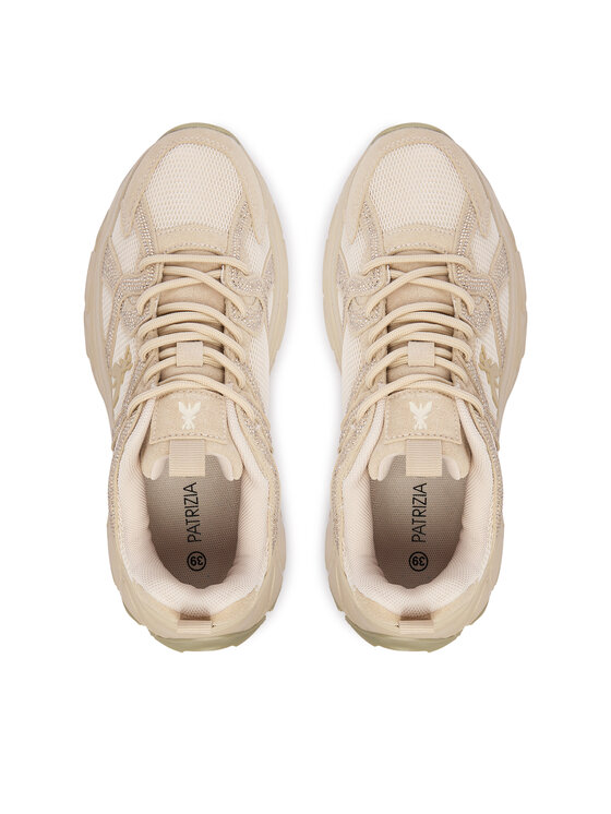 Patrizia Pepe Αθλητικά Patrizia Pepe PJ422.02 Μπεζ