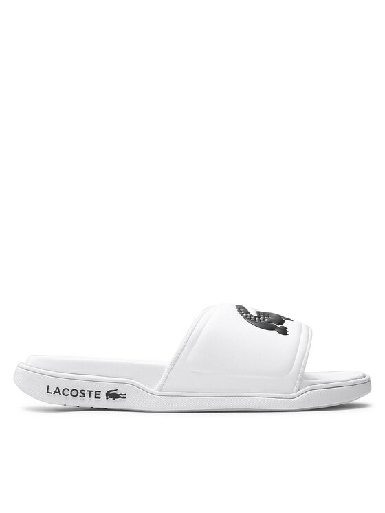 Lacoste Natikači Lacoste Croco Dualiste 0922 2 Cfa 743CFA00401R5 Bela