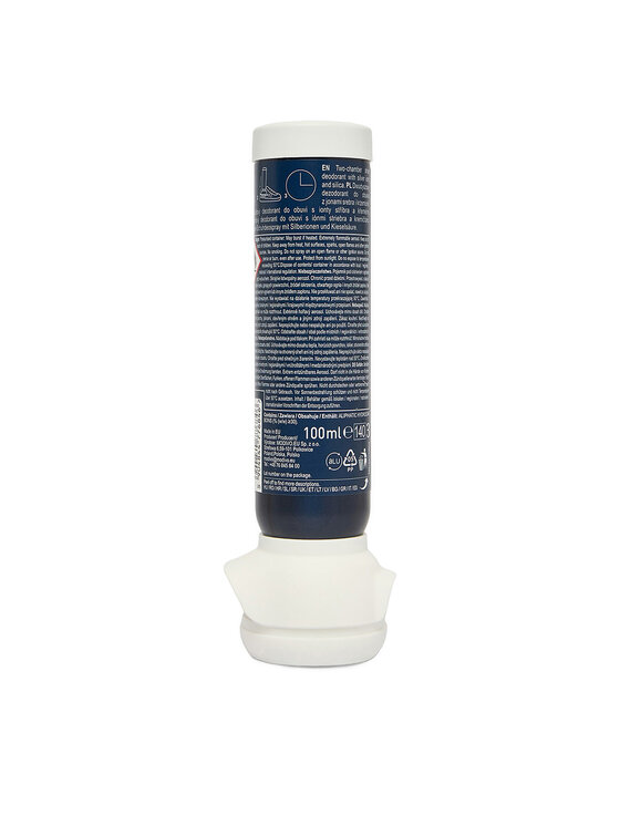 Reebok Дезодорант для взуття Reebok REFRESHER 100 ml v.AZ Безбарвний