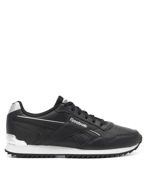Reebok Sneakersy Reebok Royal Glide Ripple Clip GX5979 Czarny