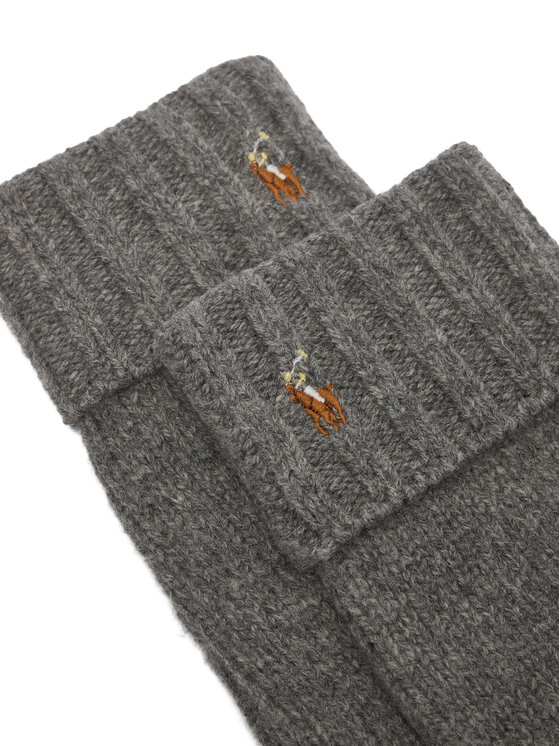 Polo Ralph Lauren Handschuhe Polo Ralph Lauren 449800759001 Grau