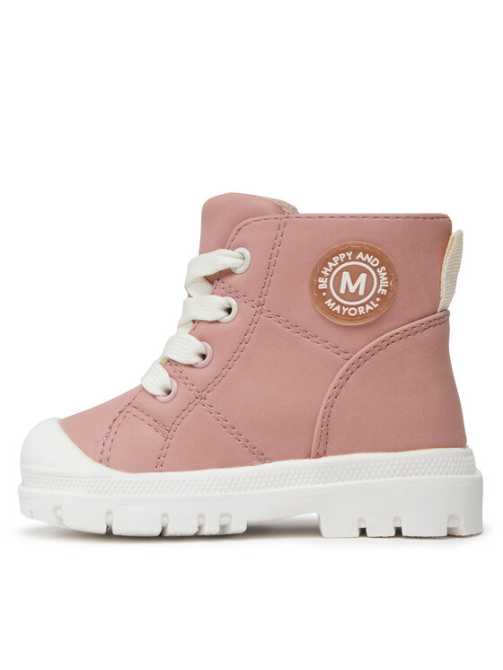 Mayoral Outdoorová obuv Mayoral 42451 Ružová