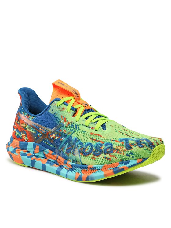 Asics Παπούτσια για Τρέξιμο Asics Noosa Tri 14 1011B368 Έγχρωμο
