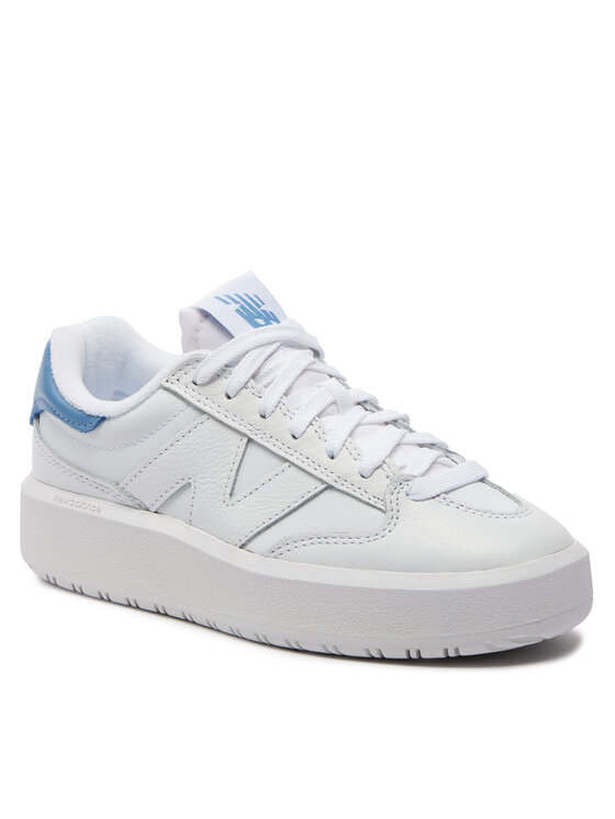 New Balance Сникърси New Balance CT302CLD Бял