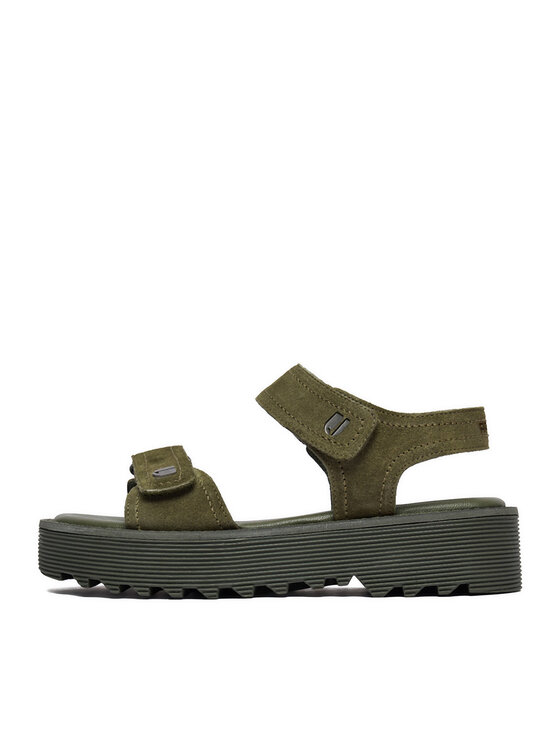 G-STAR Босоніжки G-Star Raw CEO-WI16-AVA-04 Хакі