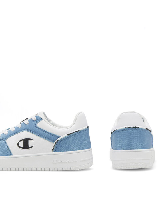 Champion Снікерcи Champion Rebound 2.0 Low S11726-WW001 Голубий