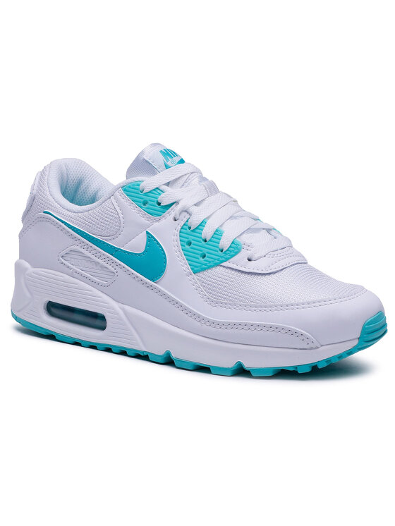 Nike Sneakers Nike Air Max 90 CT1028 102 Bianco