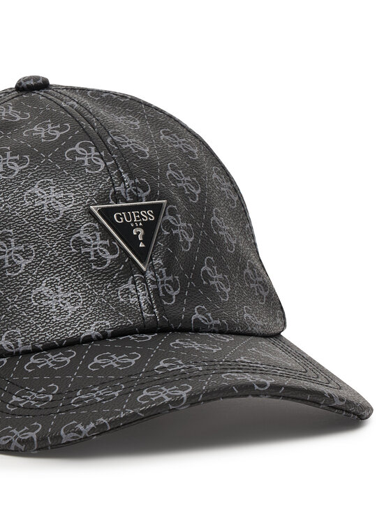Guess Бейсболка Guess AM9546 POL01 Сірий