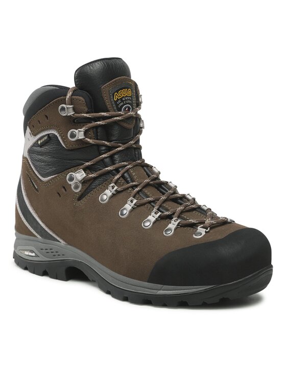 Asolo Bakancs Asolo Greenwood Evo Gv Mm GORE-TEX A23128 00 A034 Barna