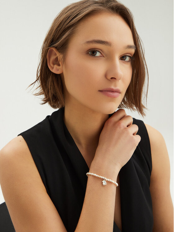 TOUS Rokassprādze TOUS Icon Color 1003679100 Balts