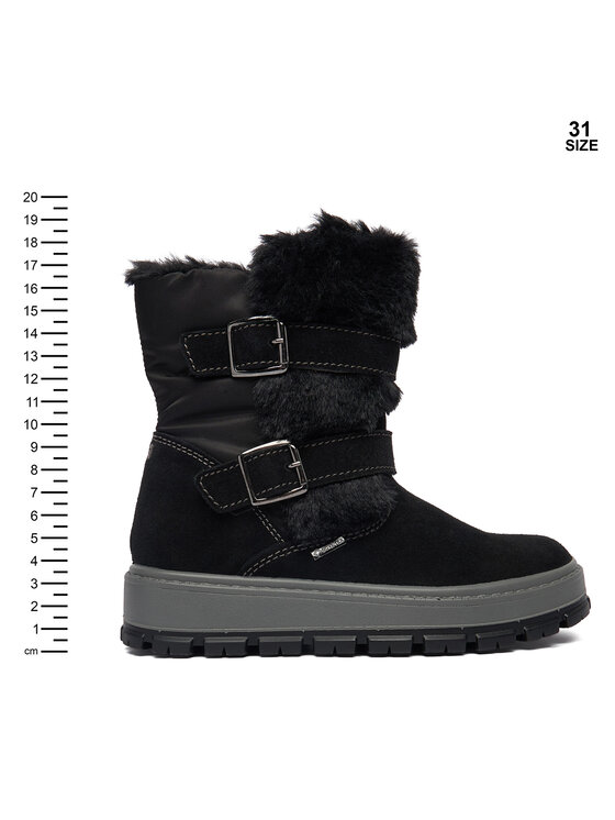 Primigi Čižmy Primigi 6869811 S GORE-TEX Čierna