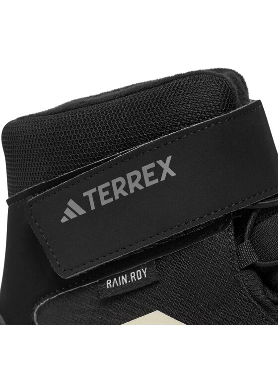 adidas Трекінгові черевики adidas Terrex Snow Cf Rain.Rdy IF7495 Чорний