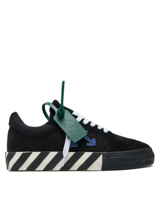 Off-White Sneakersy Off-White OMIA085S22LEA0011046 Černá